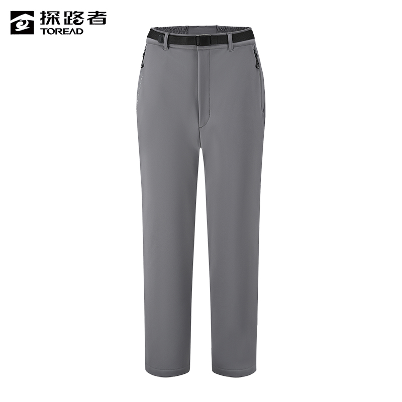 探路者 男式软壳裤 TAMMAM91237/条