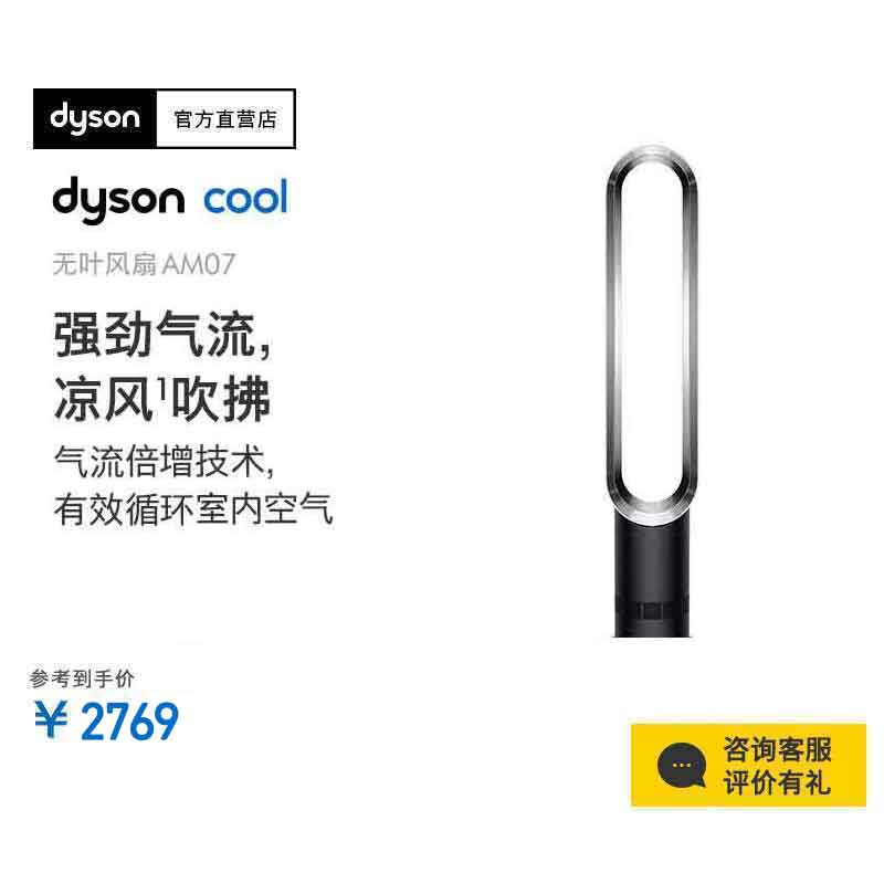 戴森(Dyson) AM07 CN Bk/Nk 464803-01