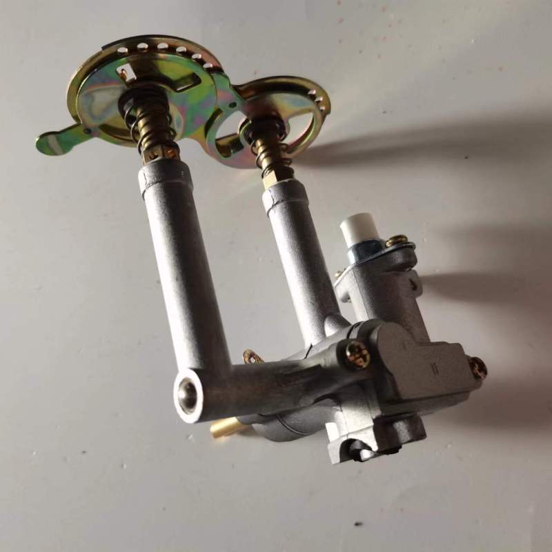 全新原装法迪欧燃气灶JZT- 2B13阀体(天然气)(含电磁阀/喷嘴)收前务必验货