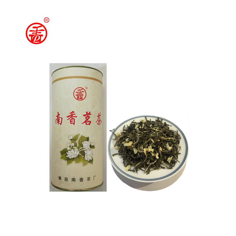 P南香茗茶 花茶-金针50g 横县南香茶厂