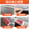 气泡膜卷装泡沫纸防撞防震单层中厚40cm宽*3斤 约65M
