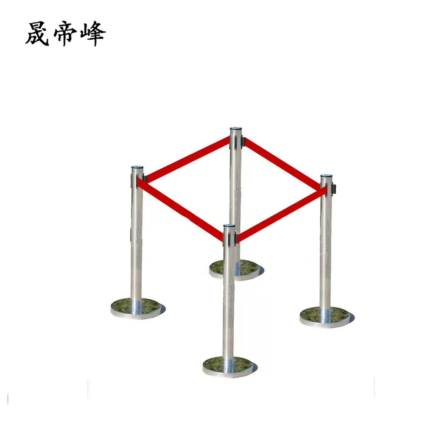 警示带围栏高清大图