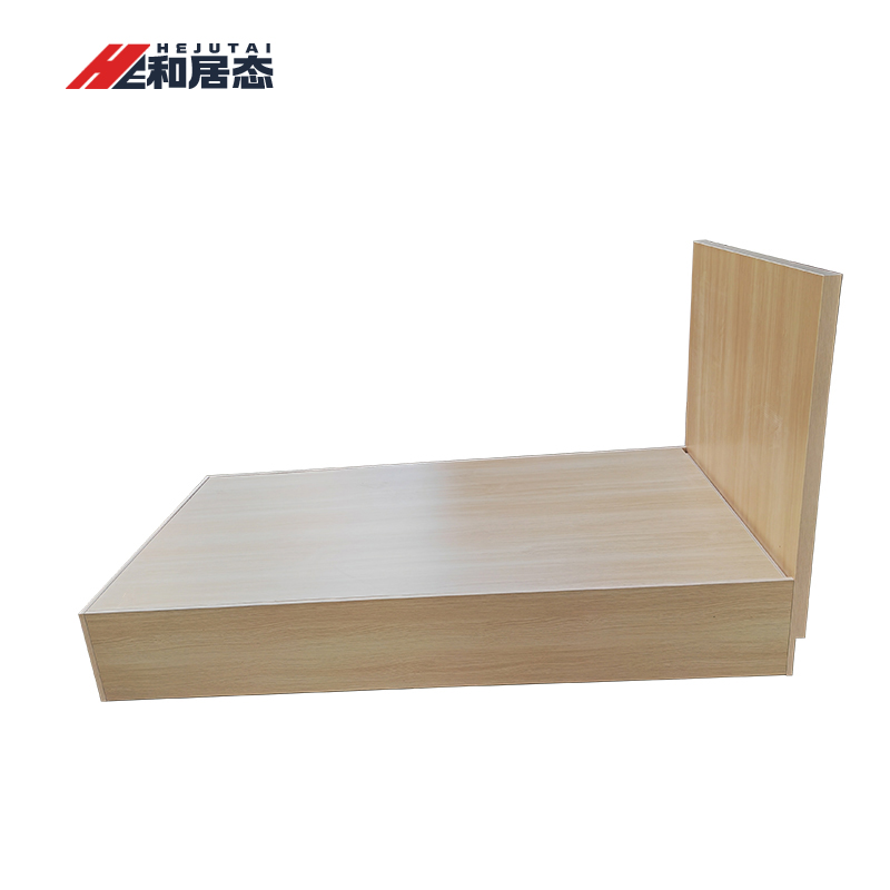 和居态 单人床 HJT-167 张高清大图