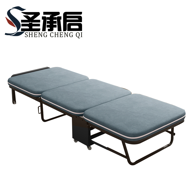 圣承启 午休床 折叠 张高清大图