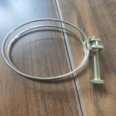 智铁强力管箍G50个