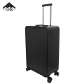 三人居拉杆箱行李箱旅行箱SRJLGX007/个 24英寸 24寸 黑色