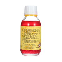香港直邮 正安堂 小儿感冒素 120ml 儿童感冒流鼻涕打喷嚏