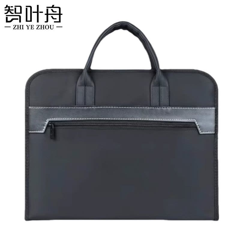 智叶舟手提公文包38*8*30cm个图片
