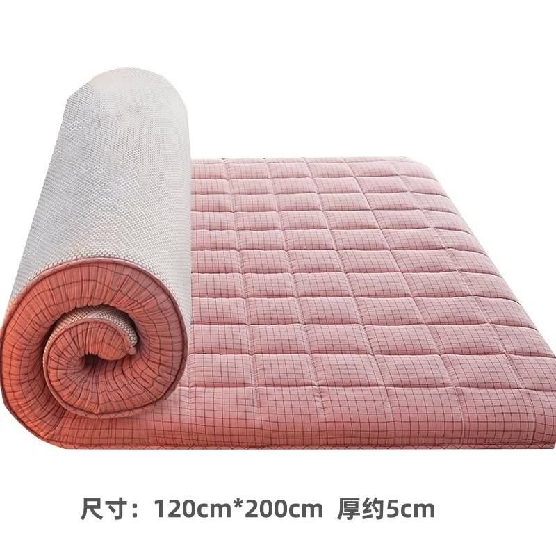鑫木樽棉花床垫120*200cm张高清大图