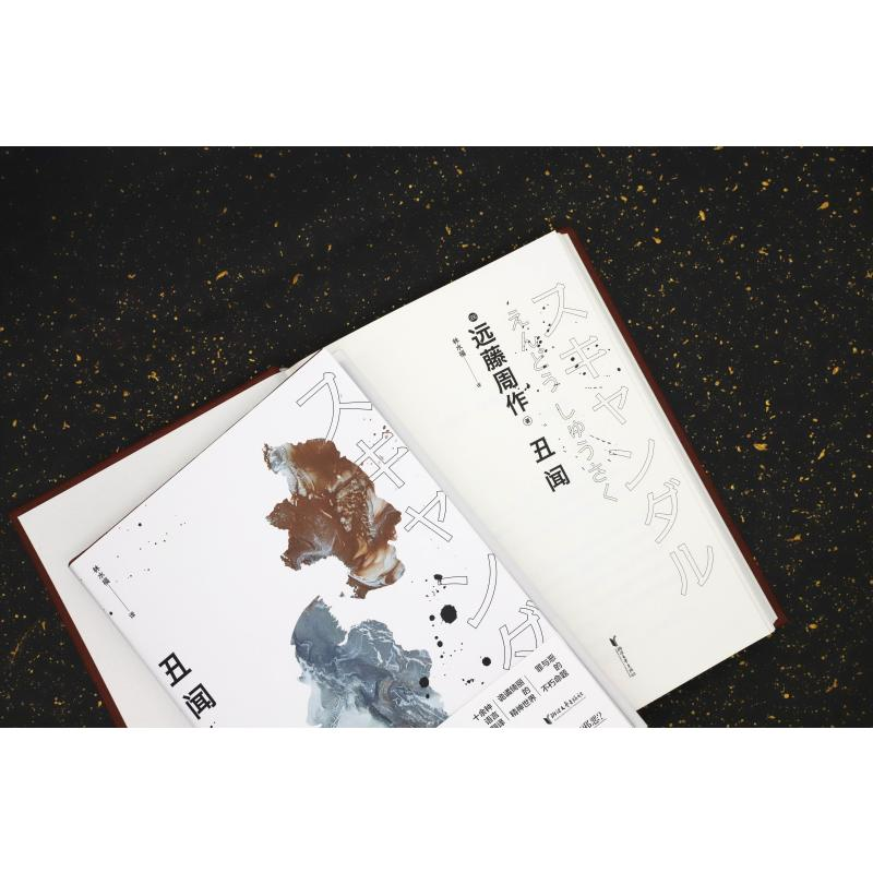醉染图书丑闻9787533958695高清大图