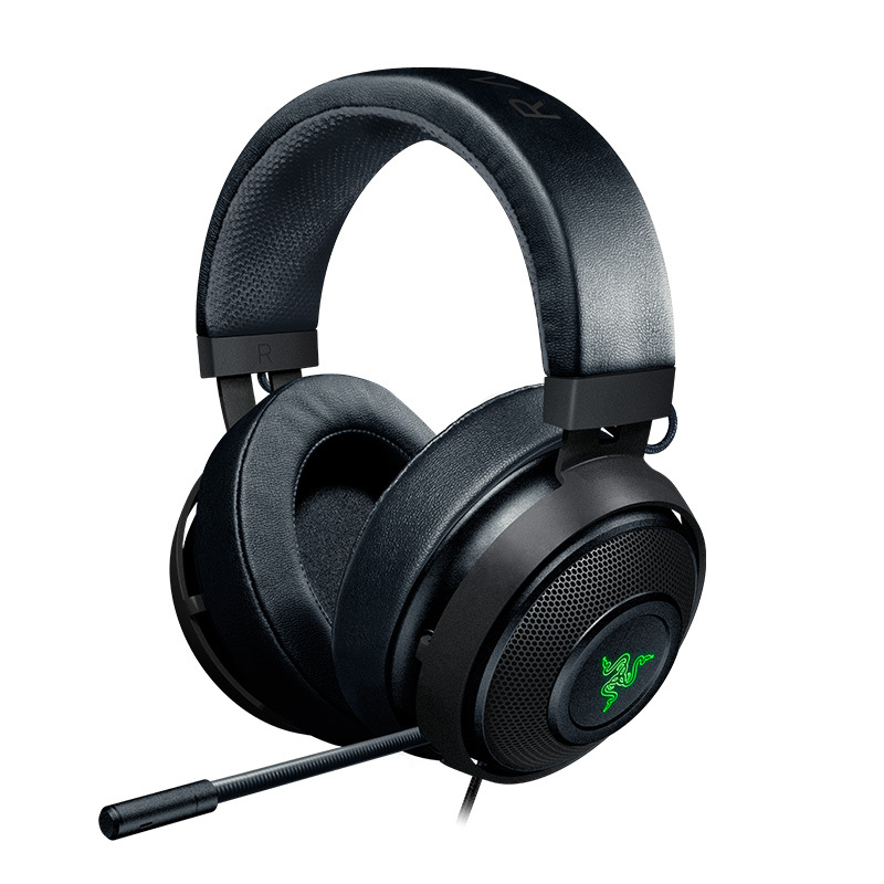 Razer/雷蛇 北海巨妖 7.1 V2头戴式电脑游戏吃鸡耳机耳麦绝地求生