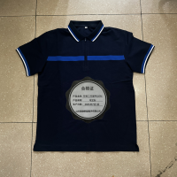 雷福峰短袖工作服POLO衫可定制/件