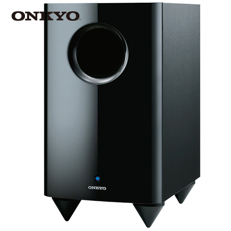 Onkyo/安桥 HT-S300 功放+家庭影院音响套装进口音箱