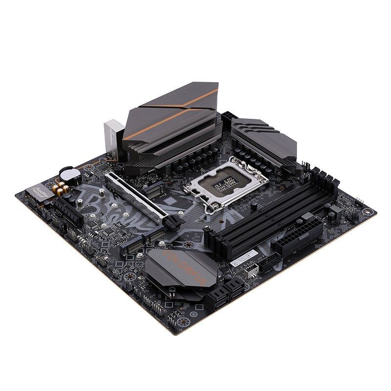 七彩虹BATTLE-AX Z790M-PLUS D5 V20主板+英特尔 Intel i7-13700KF+金士顿 FURY DDR5 5200 16G主板套装