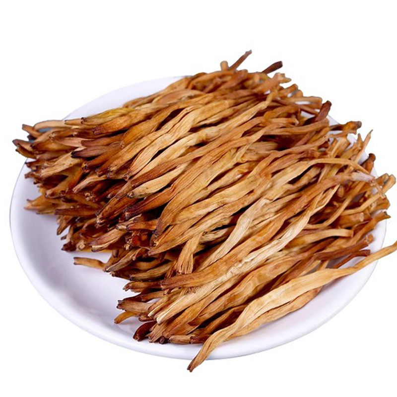 兵团缘黄花菜500g高清大图