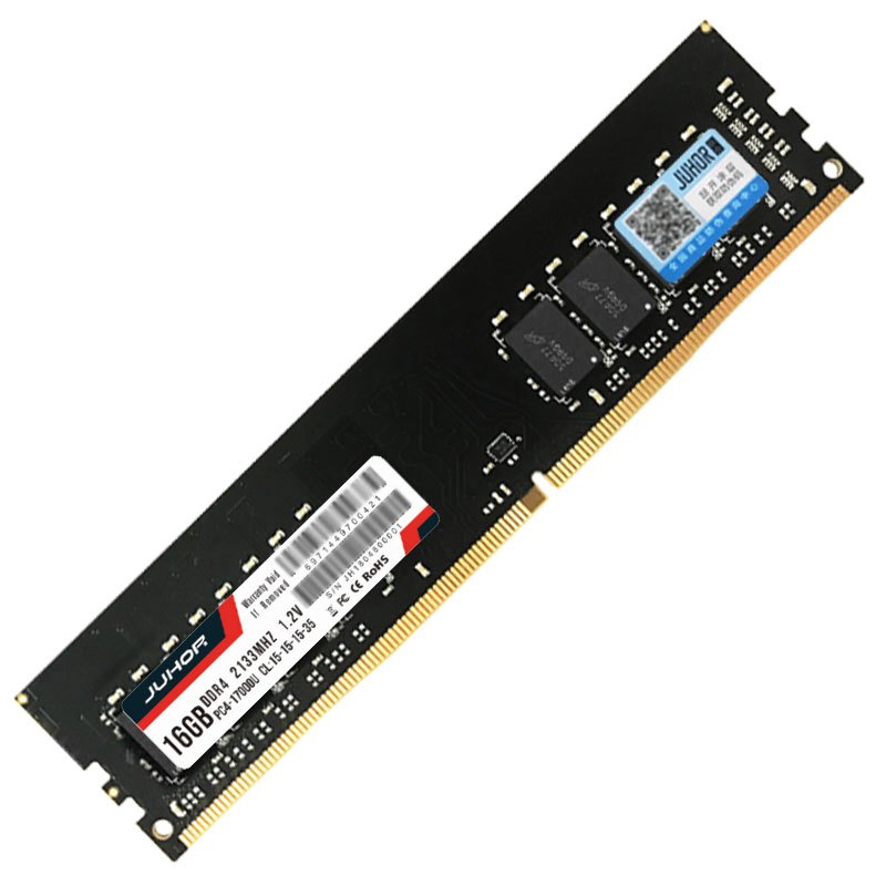 JUHOR玖合 DDR4 2133 16G 台式机内存条