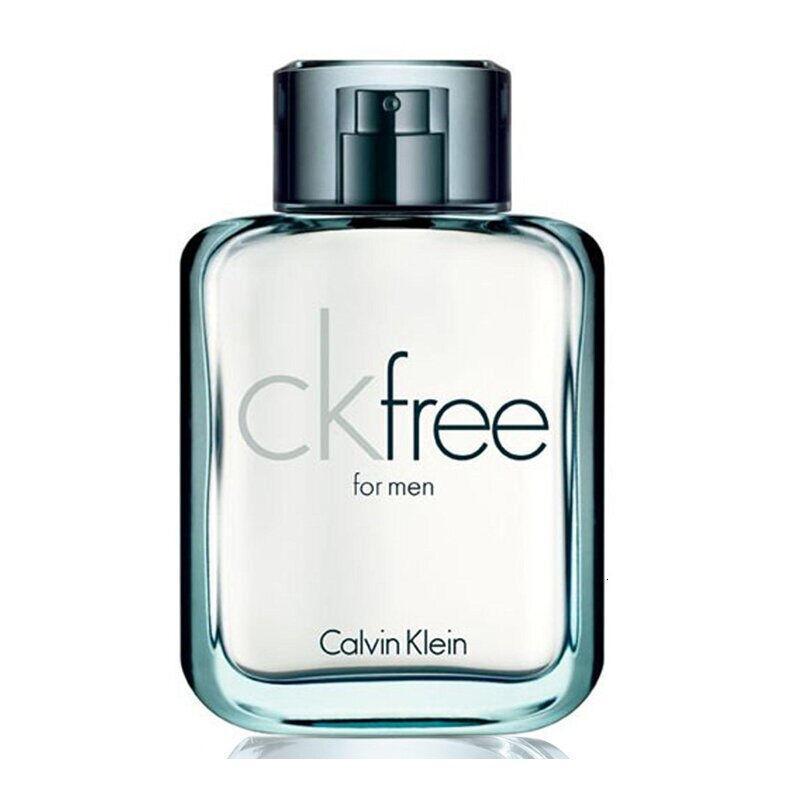 Calvin Klein 卡文克莱卡尔文克雷恩ck男士淡香水 自由男士香水 50ml 美国原装进口