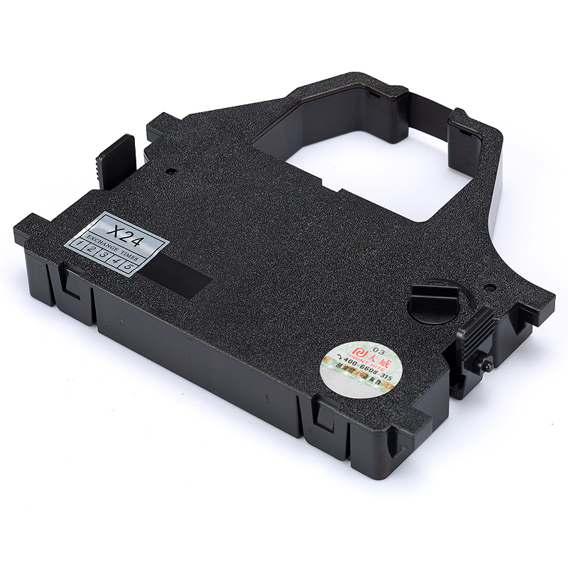 精选天威cr3240lc2410色带架适用于starcr32406m127黑左扭架10支价格