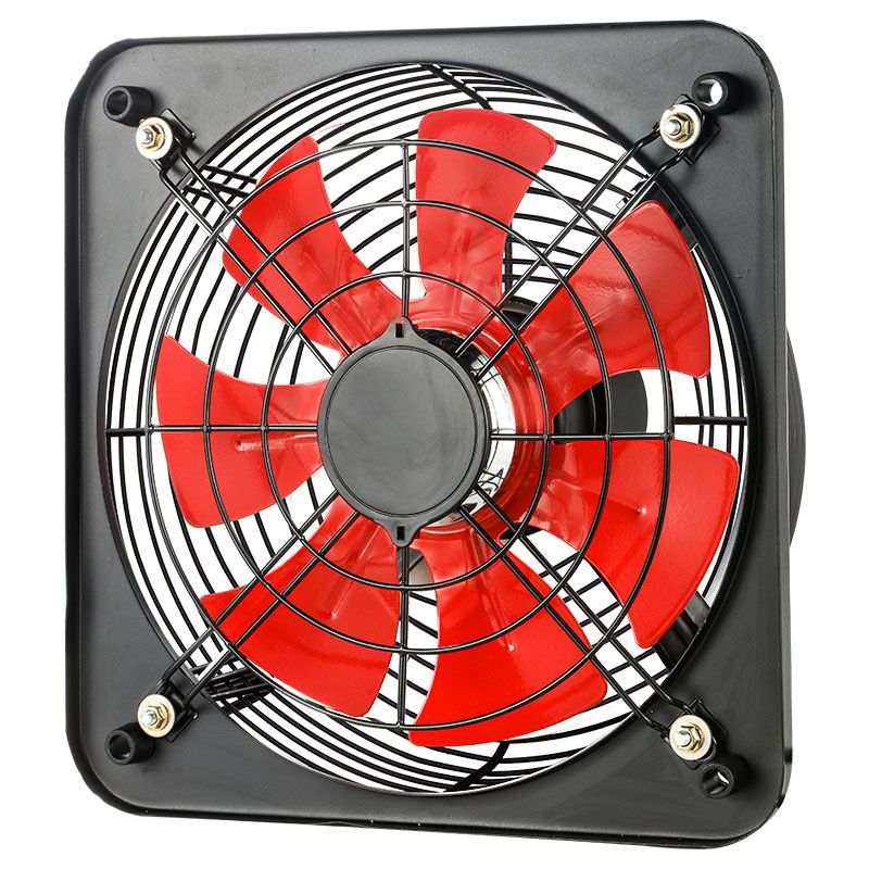 换气扇排气扇厨房油烟抽风机窗式排风扇强力卫生间排气扇家用静音|10