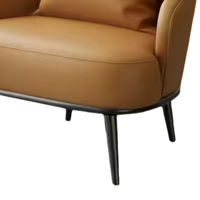 乐琪艺 休闲沙发 单人 张高清大图