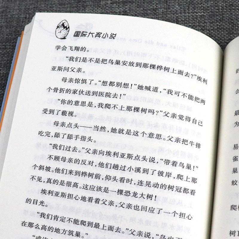 图片色 蛋壳里出来的奶奶国际大奖小说非注音版老师推荐必读书籍三四五年