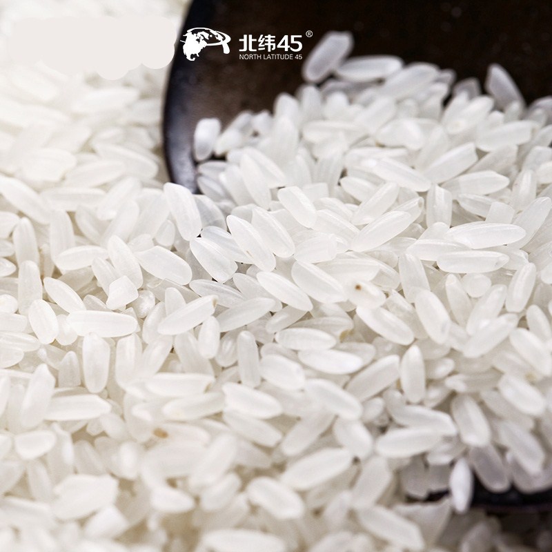 北纬45 原生稻 甄选稻花香大米 5kg