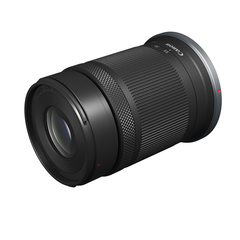 佳能(Canon)RF-S 55-210mm F5-7.1 IS STM 适合佳能R10/R7/R50等微单相机 拆机版 海外版高清大图