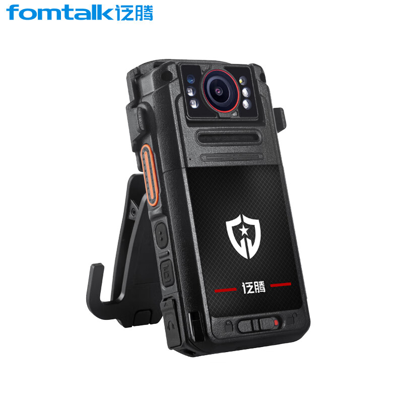 泛腾(fomtalk)128G记录仪FPX-76DSJ高清大图