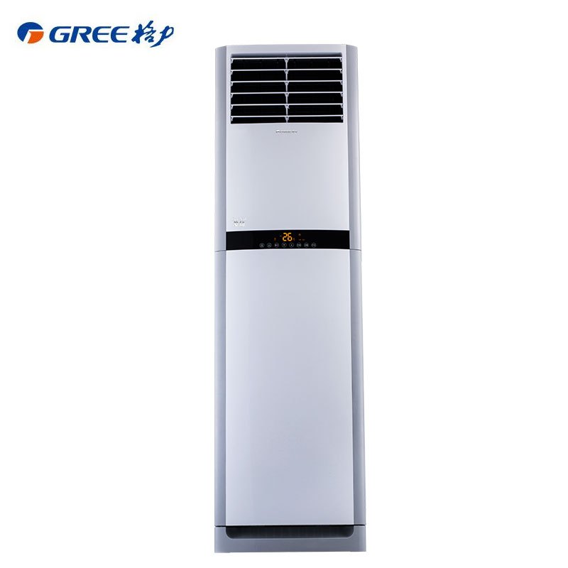 格力(GREE)3匹 凉之夏 变频冷暖 立柜式空调(含安装,拆除,辅材)KFR-72LW/(72598)FNhAa-3
