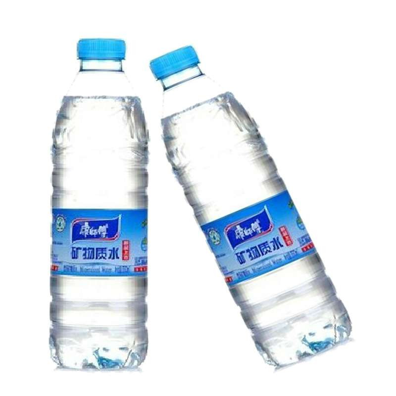 康师傅矿物质水550ml