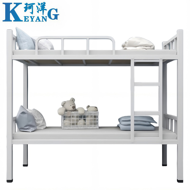 珂洋 钢制双层床 200*100*180cm 张高清大图