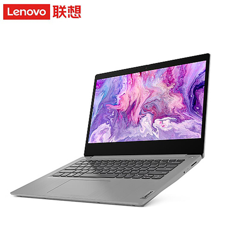 联想(Lenovo)ideapad 14s 十代英特尔®酷睿™I5 14英寸笔记本i5-10210U 8G 512GSSD MX330 2G独显 W10 银色 官方标配