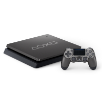索尼（SONY） 【PS4国行主机】slim Pro家用电视电脑娱乐游戏机 限量版 PS4 slim DOP 限量主机