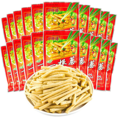 甘师傅 一根葱13g*6包