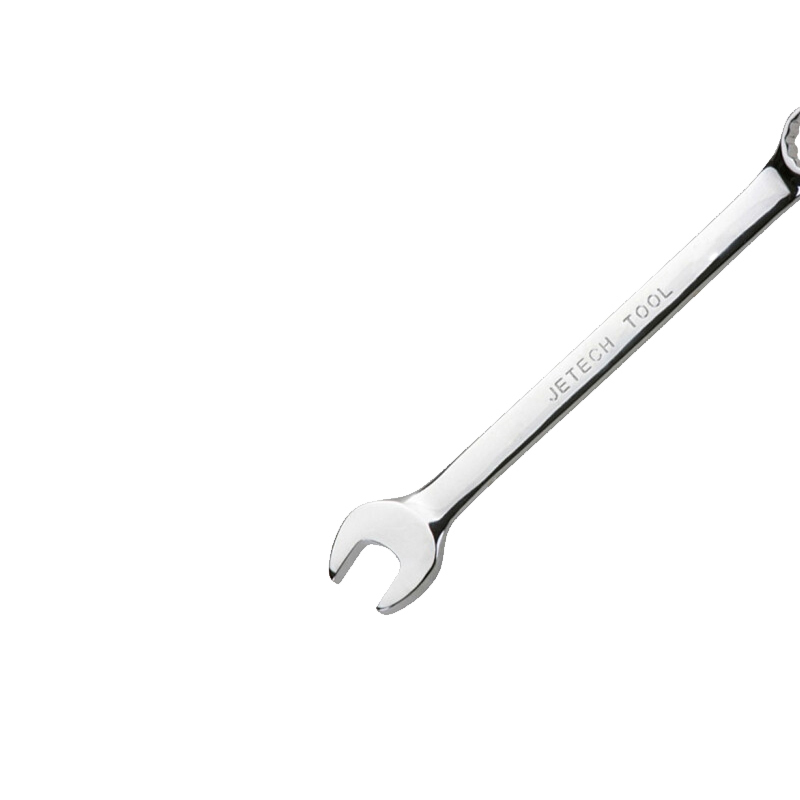 捷科COMF-65MM梅开两用扳手 镜面抛光 单个装