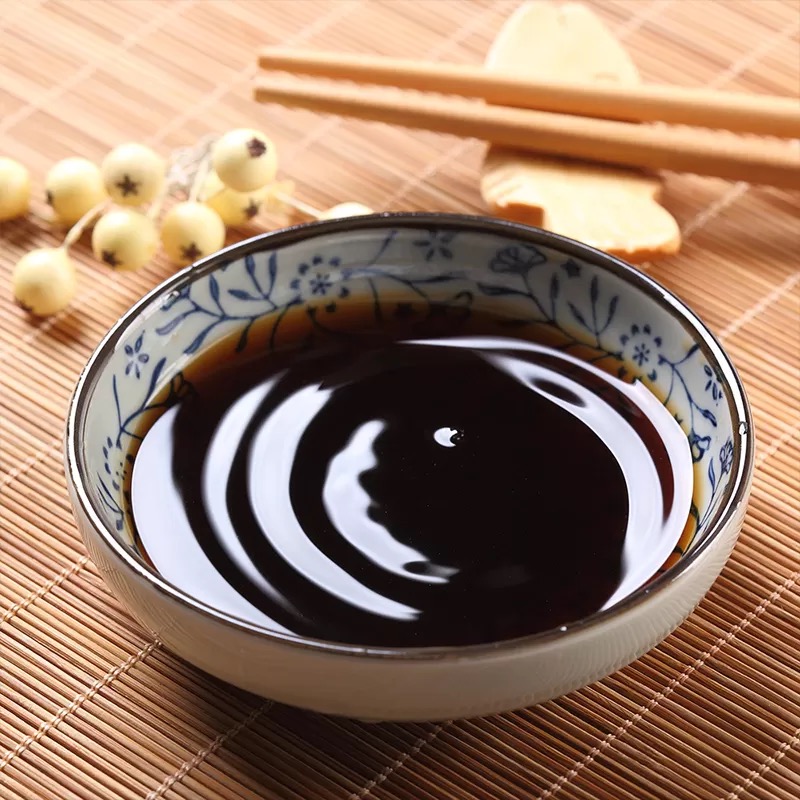 钿满堂蒸鱼豉油500ml/瓶高清大图