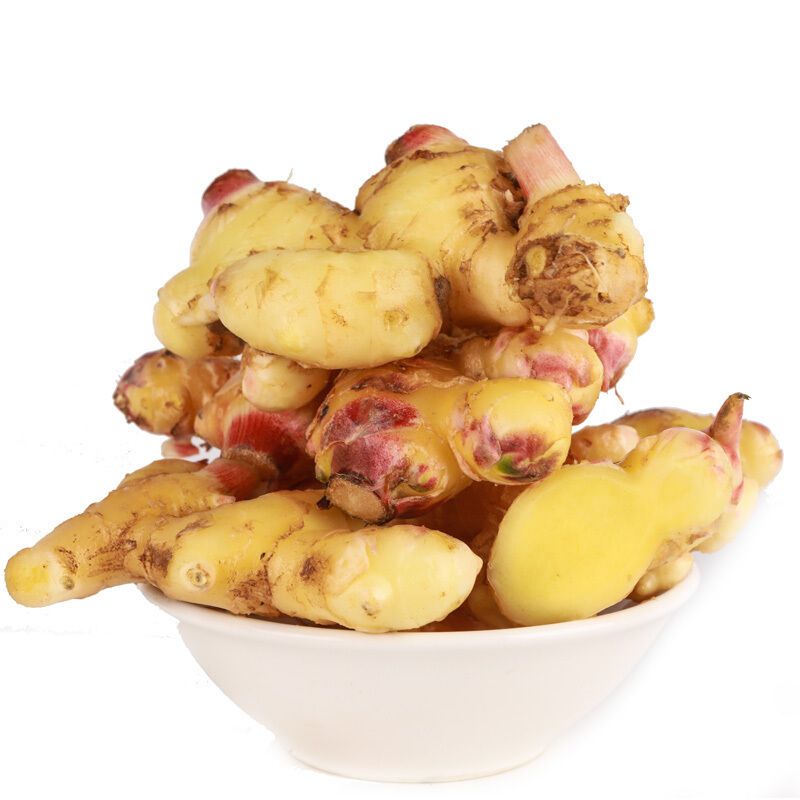 云南小黄姜9斤新鲜现挖生姜新鲜蔬菜生鲜调味品参数