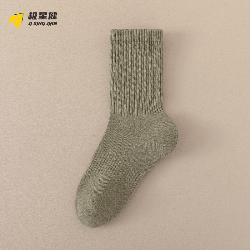 极星健 袜子 M12 双高清大图