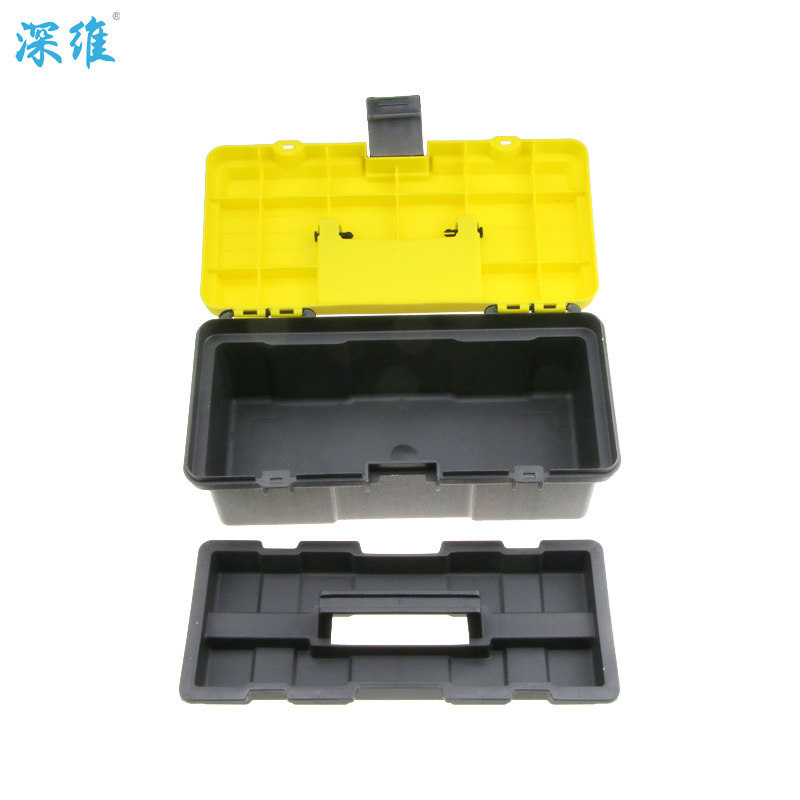 深维 SW-180119 加强型两层工具箱 (计价单位:个)