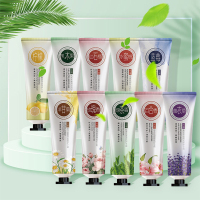 [10支*30g]护手霜补水保湿不油腻秋冬护肤乳木果洋甘菊手霜-BTP10