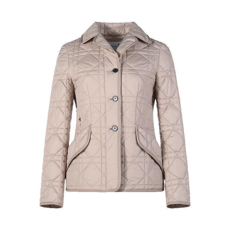 迪奥 dior 女士 经典夹棉西装外套棉服157v38a2827