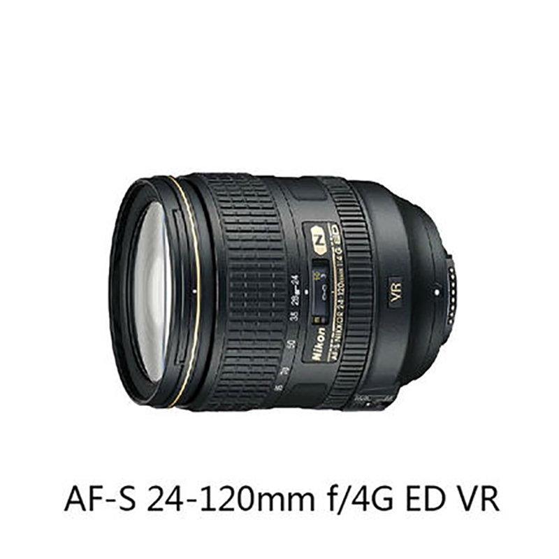 尼康AF-S 24-120mm f/4G ED VR 镜头