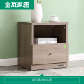 106302AXJ床头柜 【灰橡木纹色A】单床头柜*1（不含送装及上楼费）