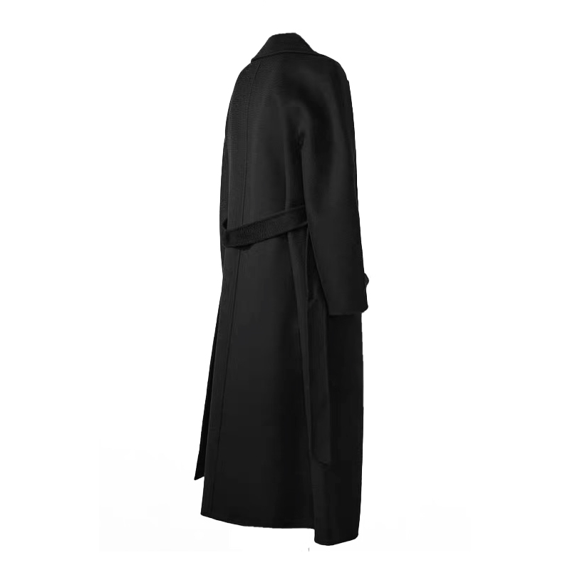铁平 羊绒大衣 S-XL 件高清大图