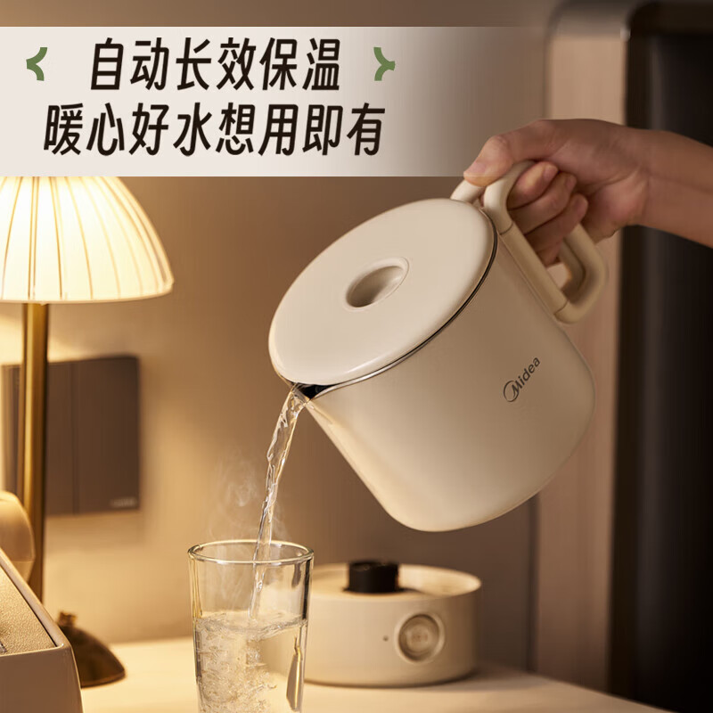 美的 电水壶 MK-SH07S104