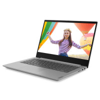 联想小新14 2019性能全新款 I3-8145U 8G 512GB固态 14英寸FHD W10 银 新8代酷睿全高清手提轻薄便携影音娱乐学生家用笔记本电脑 超薄本窄边框商务办公本