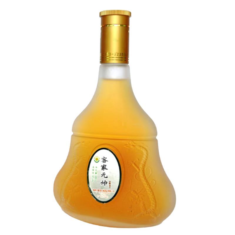 [兴宁特产馆]客家元帅 露酒 500mL 壮志 33%vol