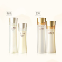 怡丽丝尔(ELIXIR)水乳液面霜三件套装正品女补水保湿滋润护肤品优悦活颜化妆品 滋润型 适合中干性肤质