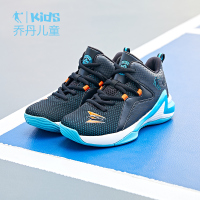 乔丹童鞋男童篮球鞋中大童2019夏季新款透气球鞋小学生儿童运动鞋官方旗舰店