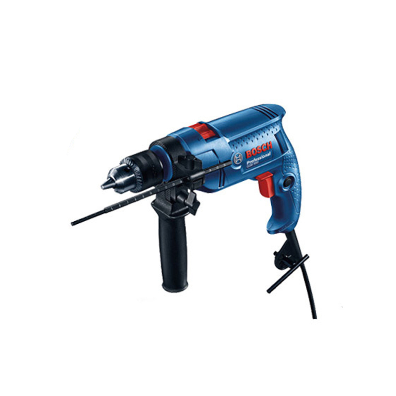 博世boschgsb550冲击钻视频